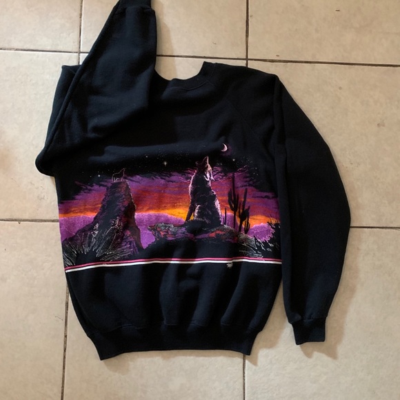 Funky Design, Fun Head Turner Sweater - Picture 2 of 2